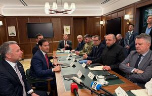 Делегації України і США проведуть другу зустріч у Маямі за останній тиждень