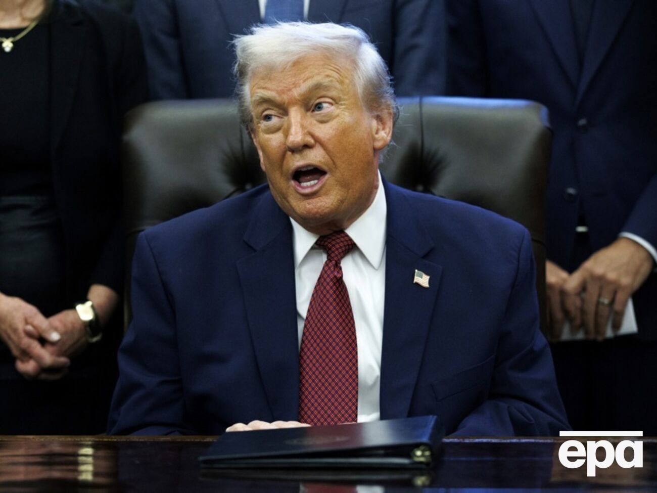 Делегація США провела "дуже гарну зустріч" із Путіним, вважає Трамп