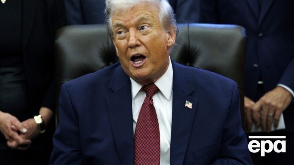 Делегация США провела "очень хорошую встречу" с Путиным, считает Трамп