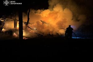 Окупанти поцілили по об'єкту інфраструктури