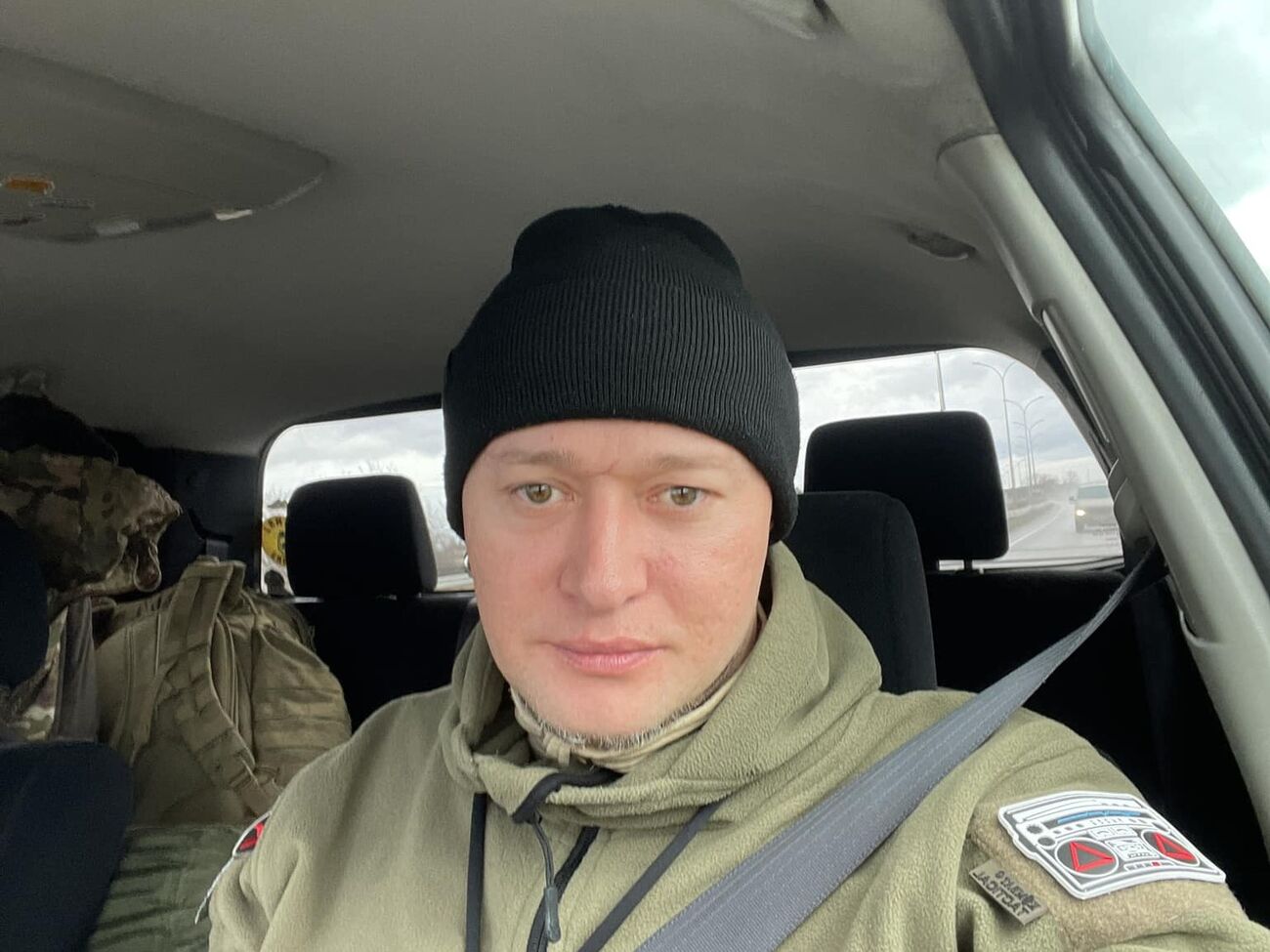 Хливнюк: Підтримуйте Збройні сили України