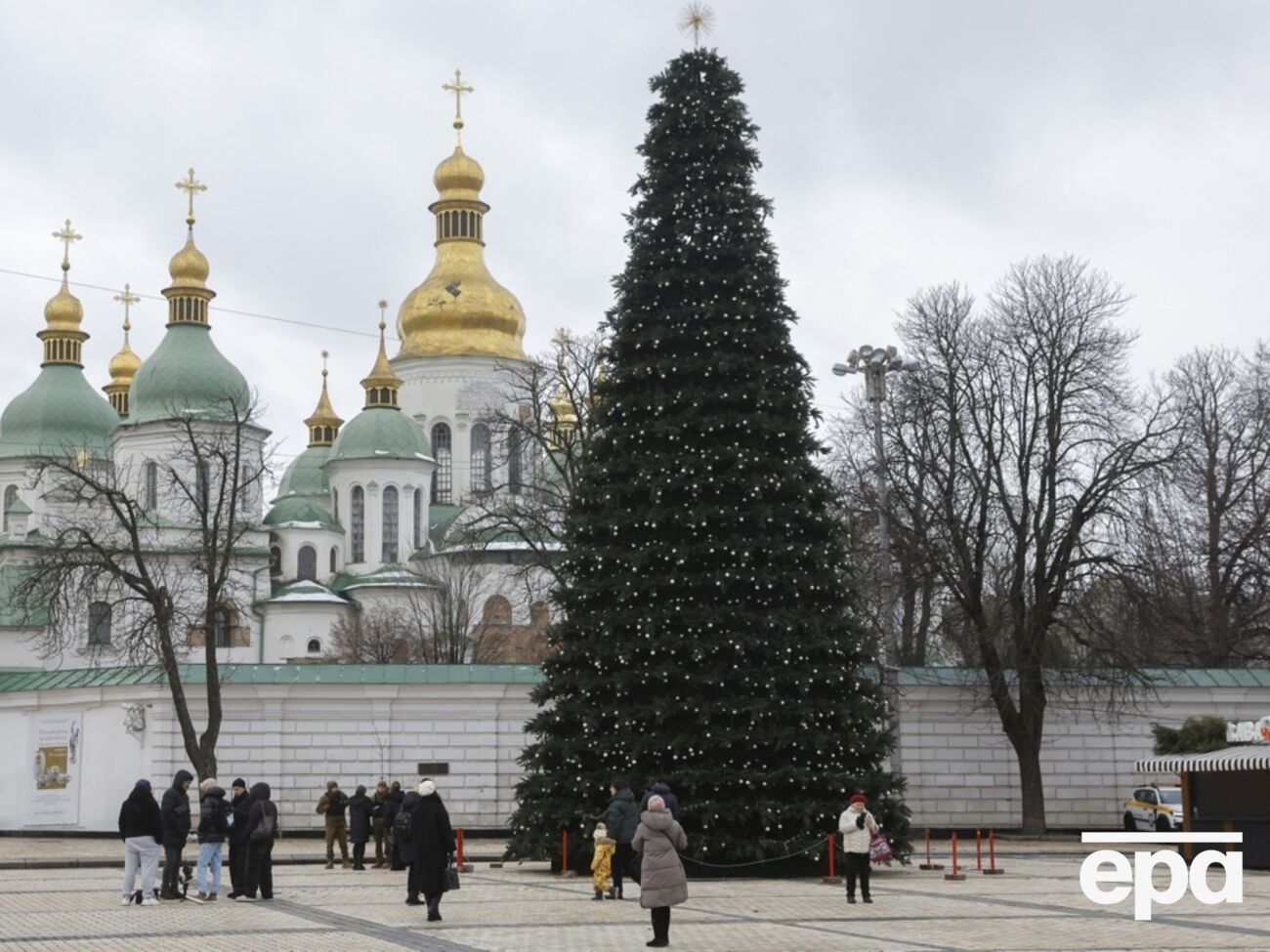 На новорічні свята похолоднішає