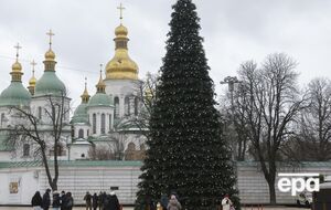 На новорічні свята похолоднішає