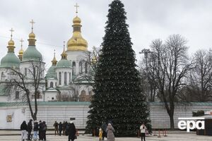 На новорічні свята похолоднішає