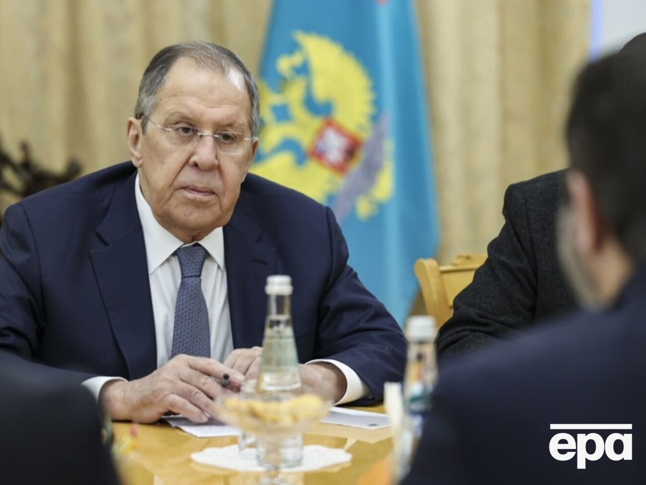 Лавров заявил, что выборы должны проводиться с возможностью голосования для находящихся в РФ граждан Украины