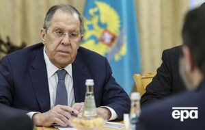 Лавров заявил, что выборы должны проводиться с возможностью голосования для находящихся в РФ граждан Украины