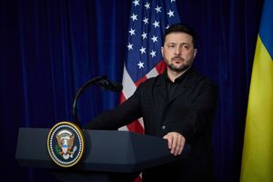 Зеленский о Путине: Он для меня враг