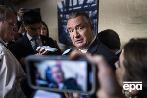 Бейкон: Президент Трамп і його команда спершу мають отримати факти, перш ніж перекладати провину