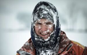 Переохолодження може статися навіть за відносно теплої погоди – вище ніж +4 °C