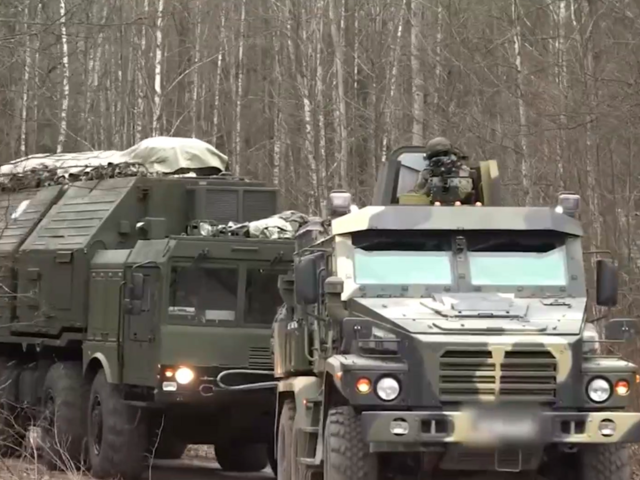 Ракетный комплекс остается в распоряжении армии РФ