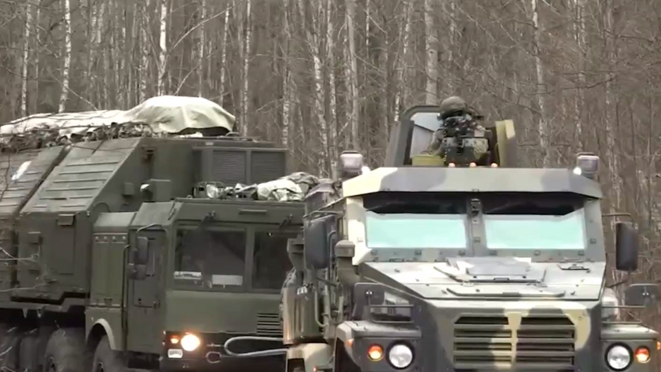 Ракетний комплекс залишається в розпорядженні армії РФ
