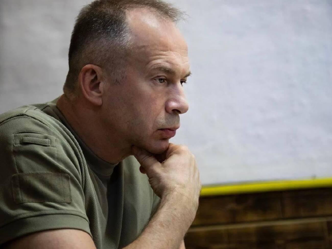 Проект "мирного плана" не влияет на мобилизационные возможности в Украине, заявил Сырский