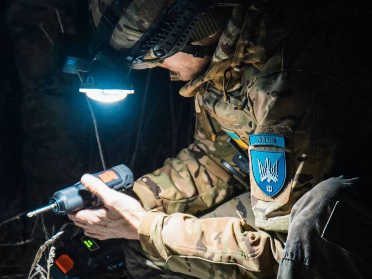 Операцію підготували розвідка 414-ї бригади й Центр глибинного ураження СБС, зазначив Мадяр