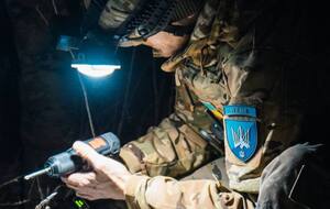 Операцію підготували розвідка 414-ї бригади й Центр глибинного ураження СБС, зазначив Мадяр