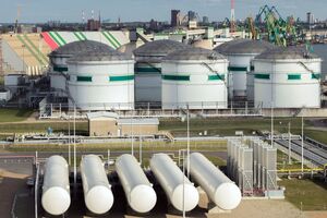 Аналитики прогнозируют дальнейший рост мировой торговли сжиженным газом в 2026 году