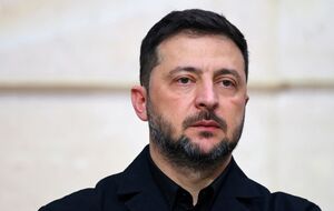 Зеленський: Ми не можемо просто піти