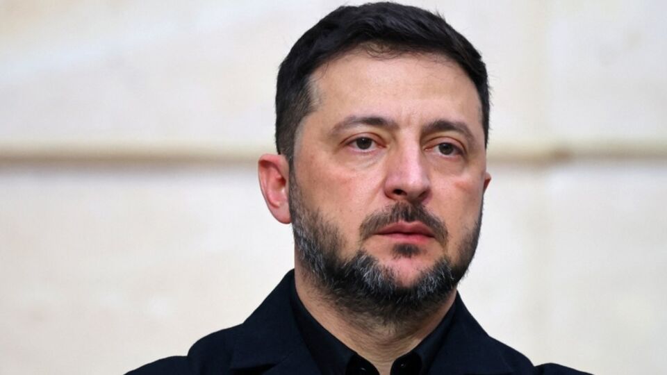 Зеленский: Мы не можем просто уйти