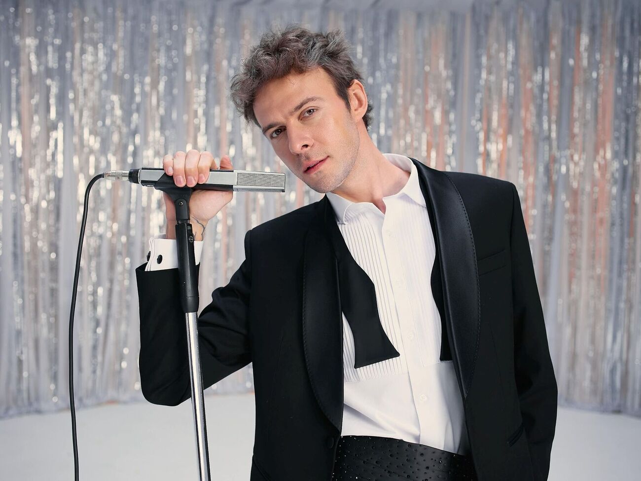 Макс Барских родился в Херсоне в 1990 году