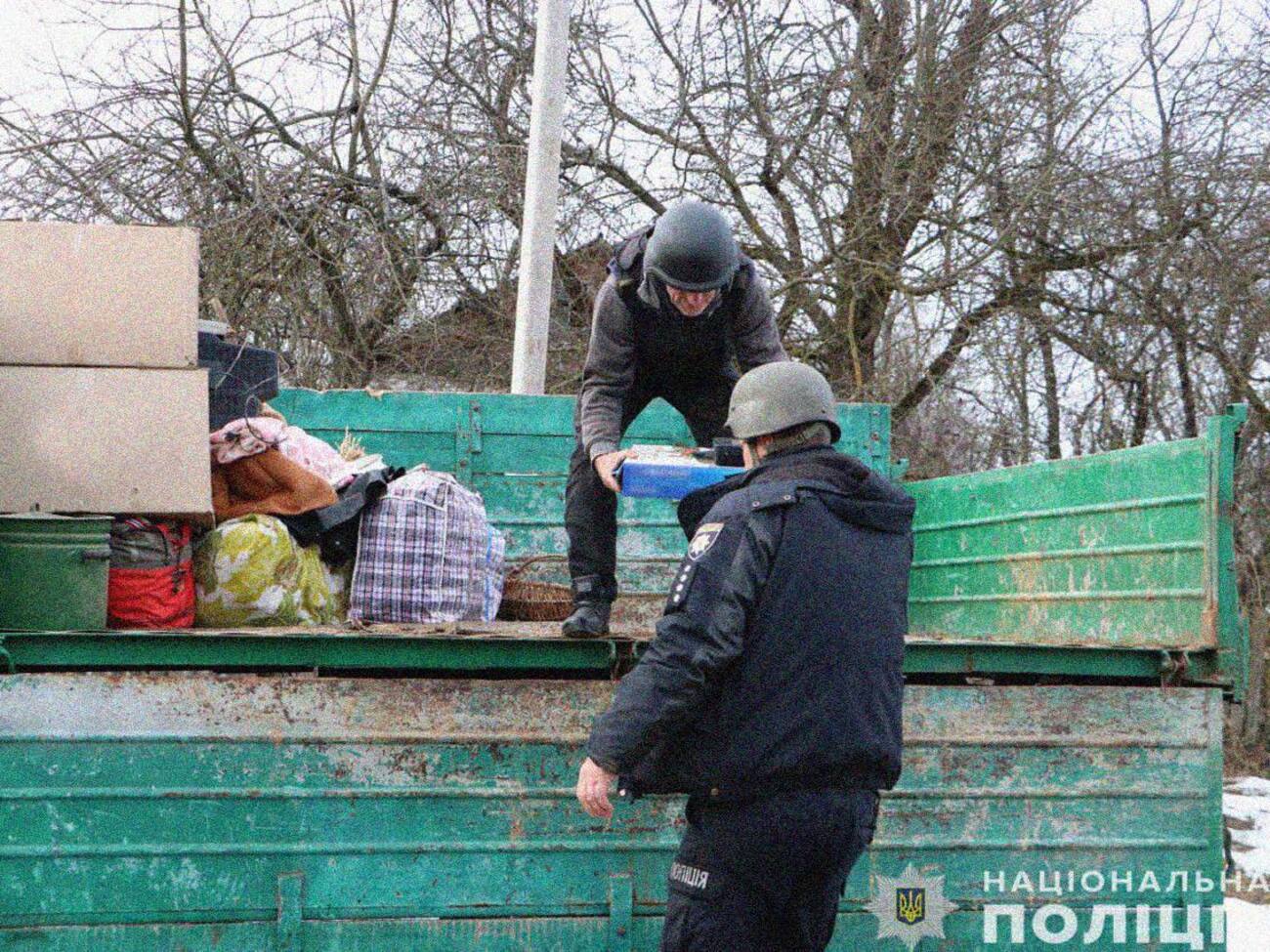 Из приграничных поселков области планируют вывезти 300 человек