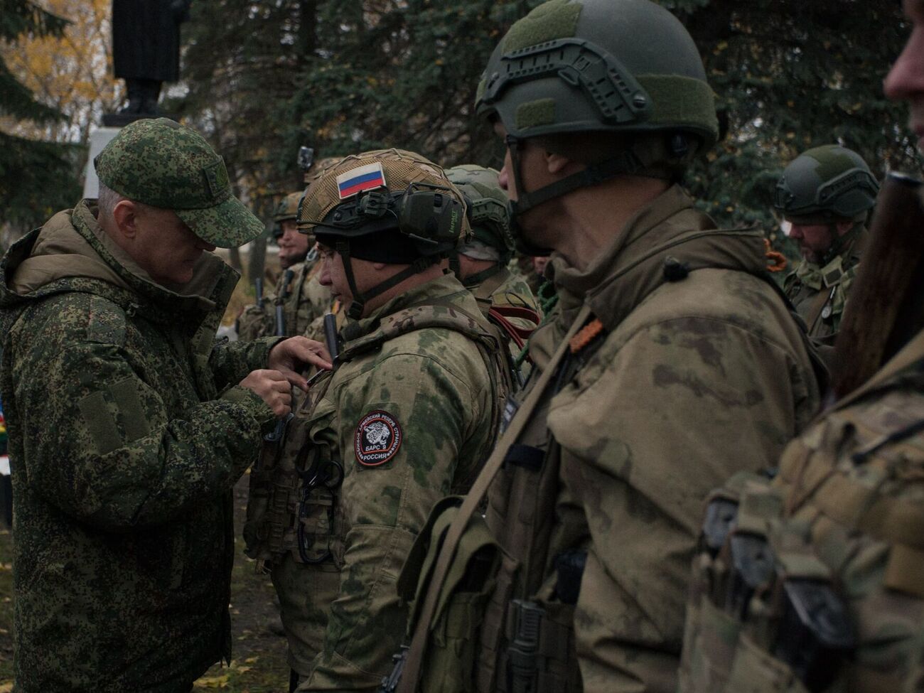 ГУР: Целостность русского зятя напрямую зависит от его местонахождения