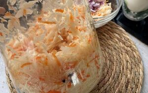 Готову капусту потрібно зберігати у прохолодному місці