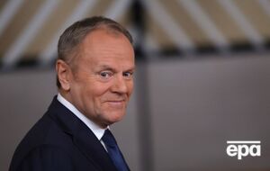По словам Туска, США рассматривают вероятность размещения своих войск на границе или на линии столкновения между Украиной и Россией