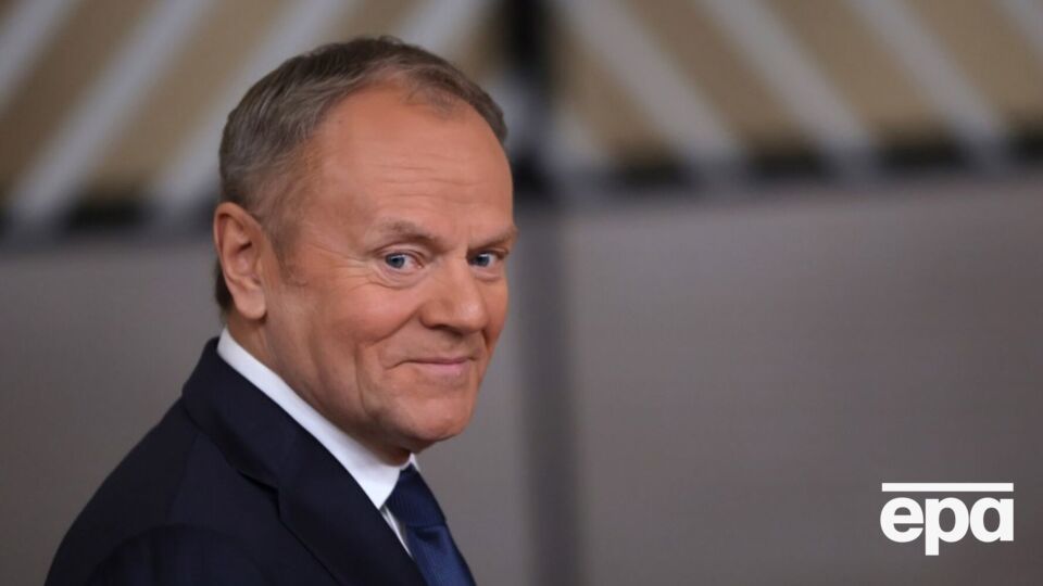 По словам Туска, США рассматривают вероятность размещения своих войск на границе или на линии столкновения между Украиной и Россией