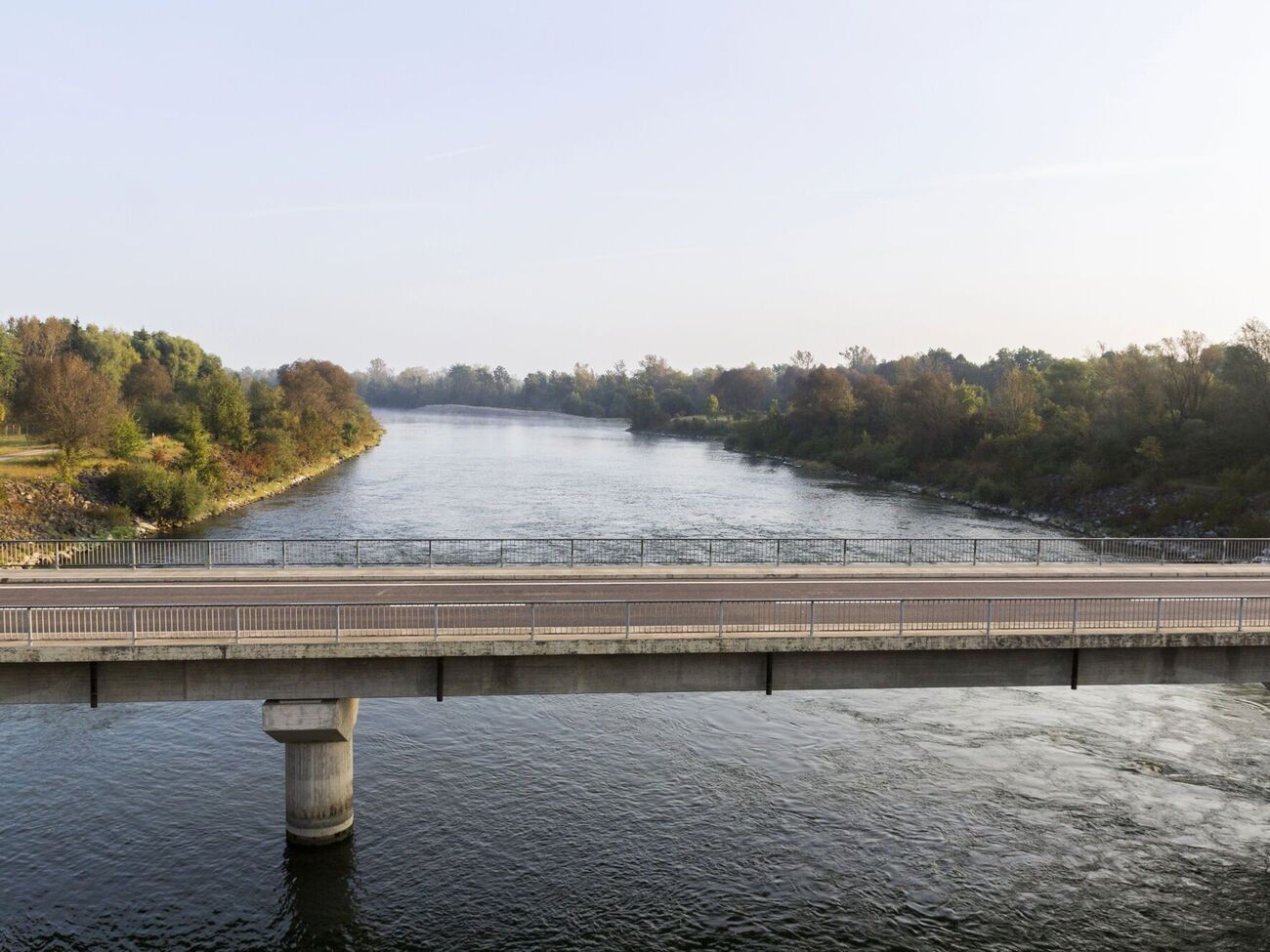 Мости, де облаштовують конструкції, обирають, зважаючи на їхню стратегічну важливість