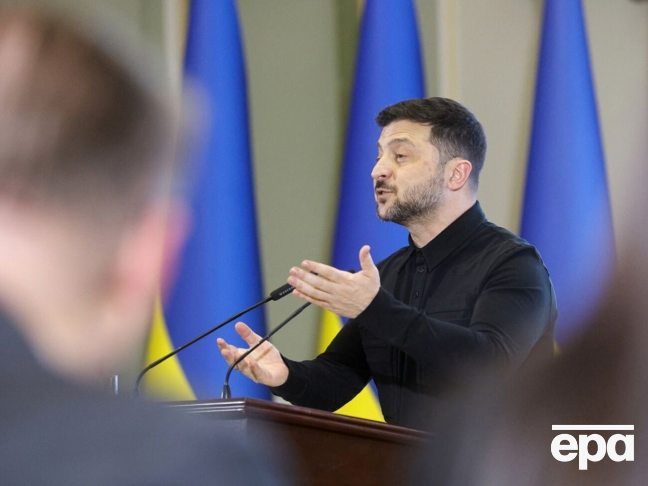 Зеленский: 3 января мы планируем встречать в Украине всех советников, которые приедут к нам