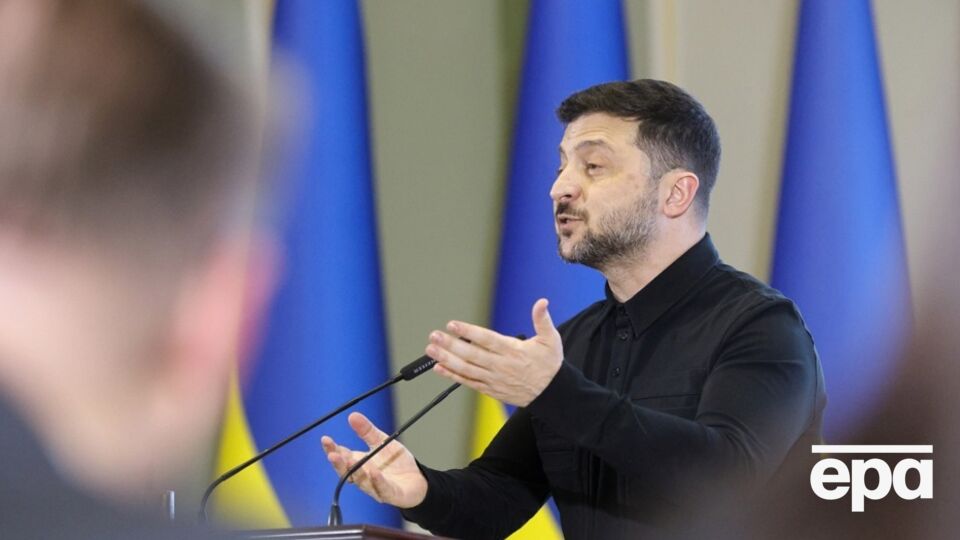 Зеленский: 3 января мы планируем встречать в Украине всех советников, которые приедут к нам