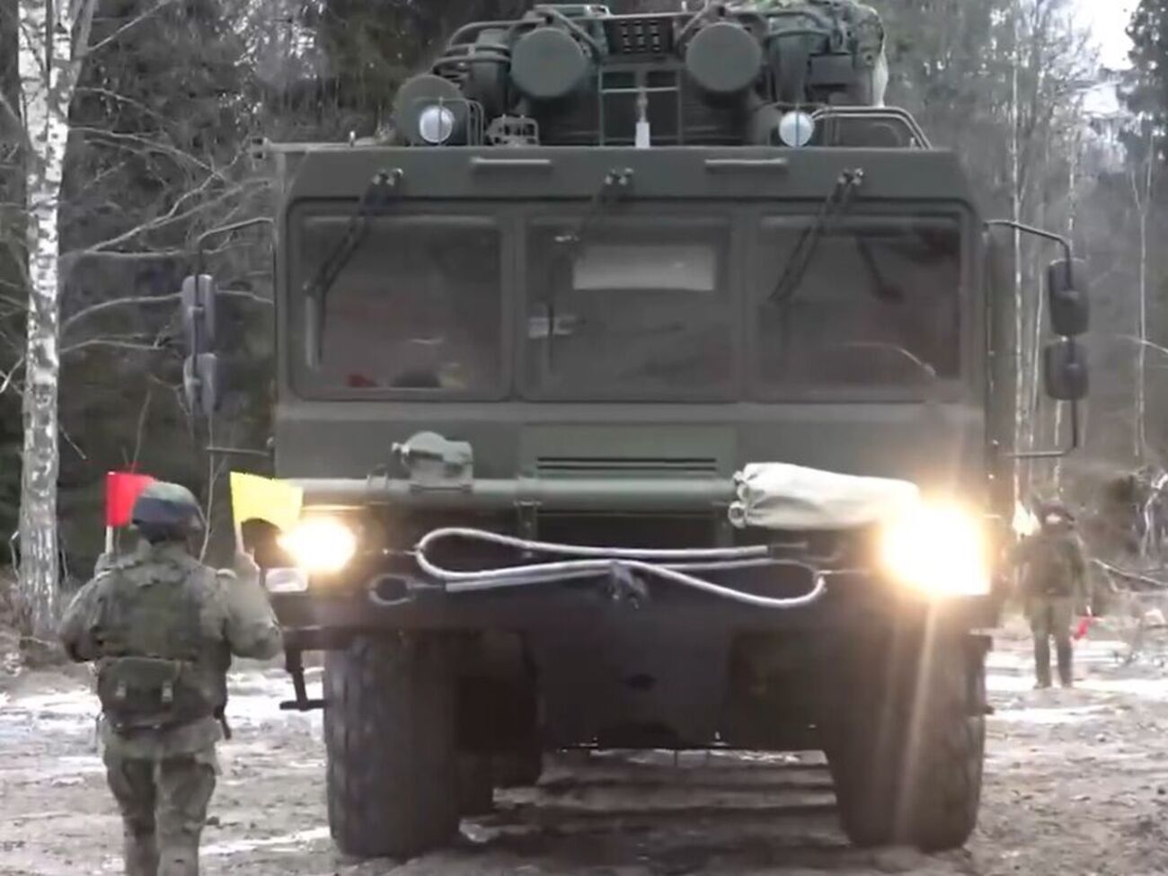 Эксперты рассказали о технике, которую показало МО Беларуси