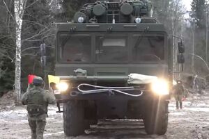 Эксперты рассказали о технике, которую показало МО Беларуси