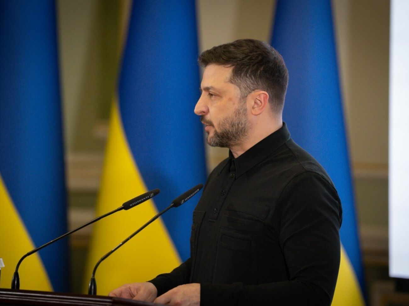 Зеленский анонсировал назначение руководителя ОП и кадровые изменения среди глав ОГА