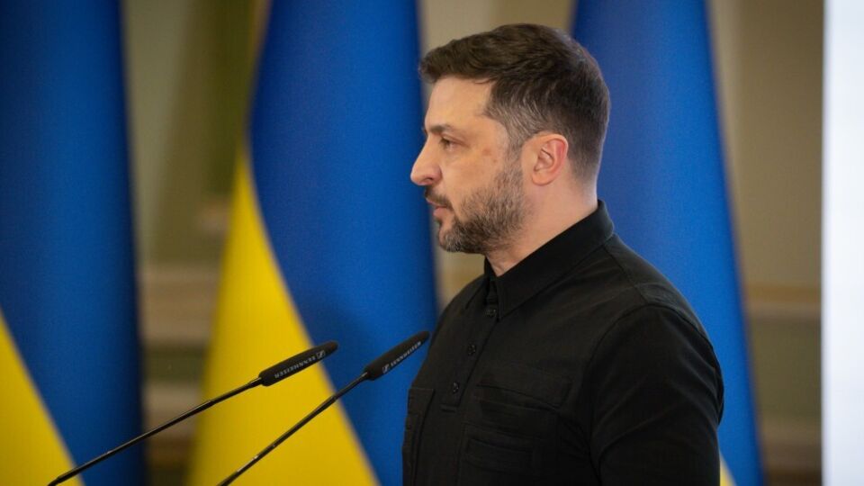 Зеленський анонсував призначення очільника ОП і кадрові зміни серед голів ОДА