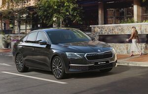 Системи допомоги, які відкривають новий рівень керування Škoda Octavia