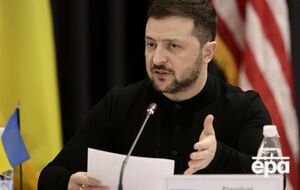 По мнению Зеленского, присутствие войск США могло бы стать сильной гарантией безопасности для Украины