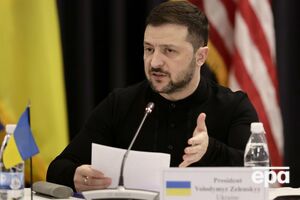 По мнению Зеленского, присутствие войск США могло бы стать сильной гарантией безопасности для Украины