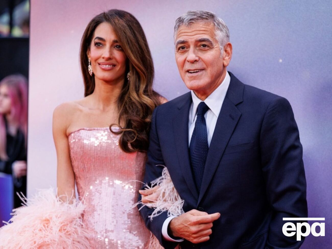 Джордж і Амаль Клуні виховують двох дітей