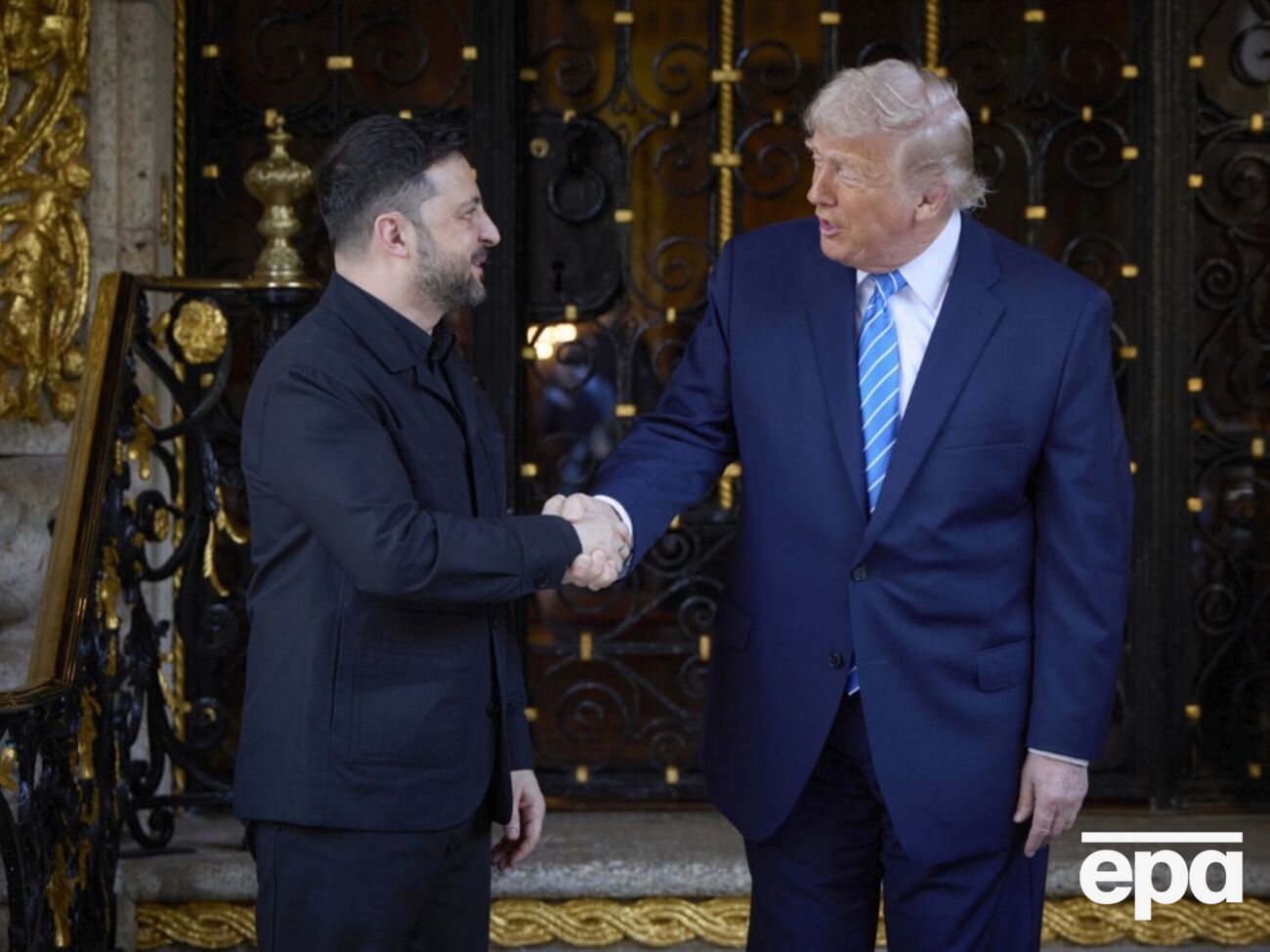 Зеленский отметил, что реализовать планы Трампа можно после завершения войны