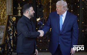 Зеленский отметил, что реализовать планы Трампа можно после завершения войны