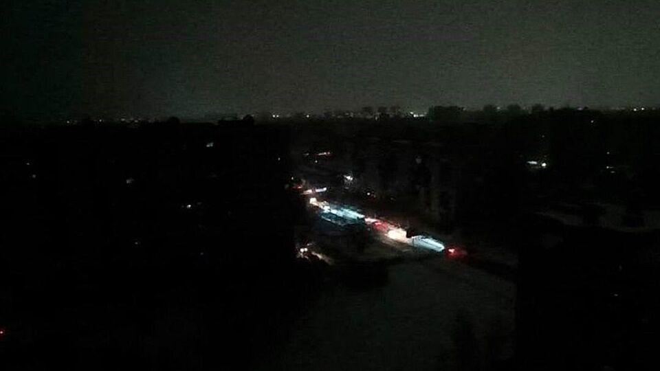 В Московской области якобы перехватили восемь БПЛА