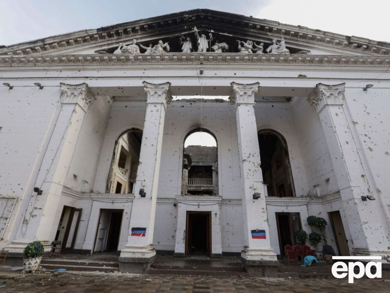 МЗС закликало міжнародну спільноту притягнути Росію до відповідальності за вбивство невинних людей