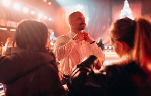 Завадюк був продюсером Big Entertainment Shows 12 років