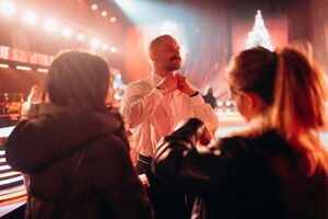 Завадюк был продюсером Big Entertainment Shows 12 лет