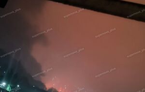 В пабликах пишут о пожарах на двух российских нефтебазах, а также на временно оккупированной территории Луганской области