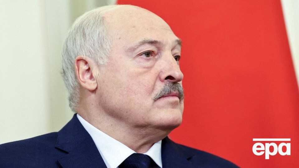 Лукашенко заявил о "дичайшем терроризме"