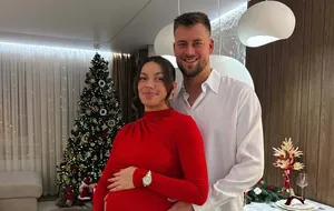 Супруги ждут пополнения в семье