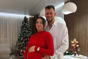 Супруги ждут пополнения в семье