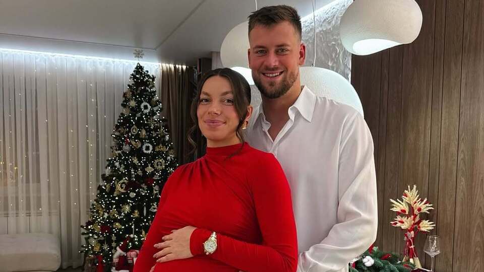Супруги ждут пополнения в семье