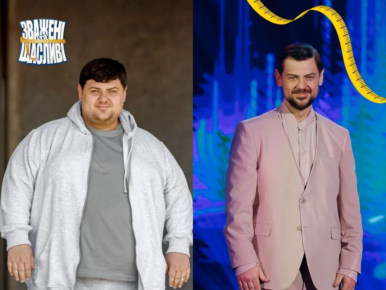 До похудения Грабовой весил 195 кг при росте 178 см